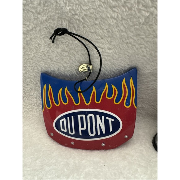 Jeff Gordon Lot With Ornament, Action Figure And Winner Circle Diecast Car #24 - Picture 9 of 10